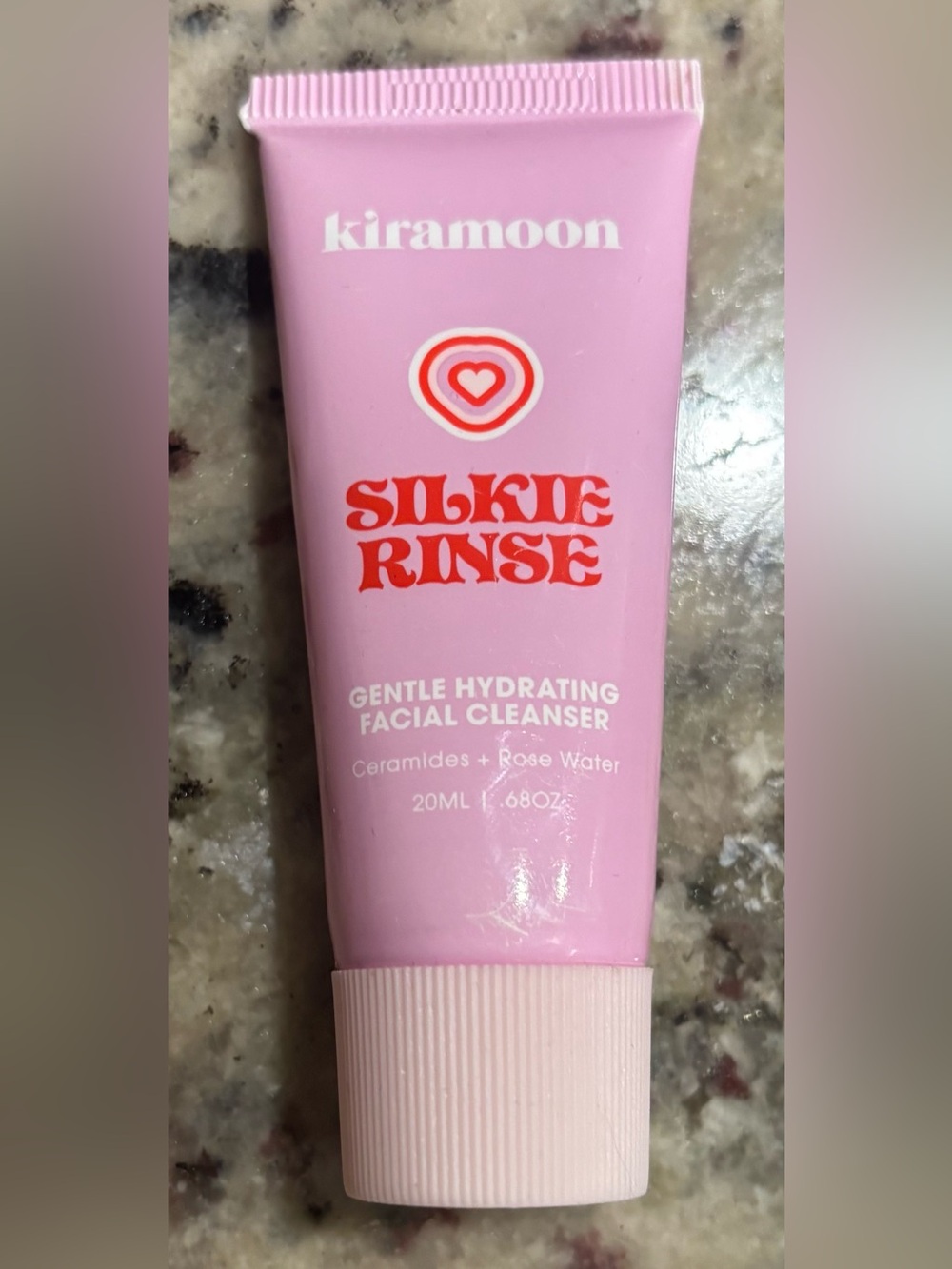 Kiramoon Silkie Rinse Cleanser 20 ml